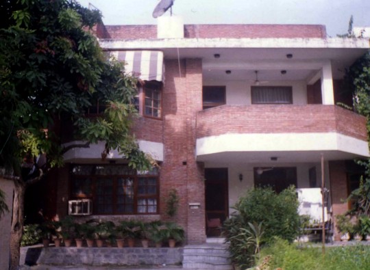 Bungalow No. 6 Jamuna Road