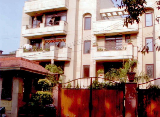 8 Jamuna Road, Civil Lines, Delhi